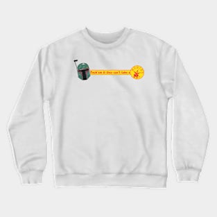 alans shirt Crewneck Sweatshirt